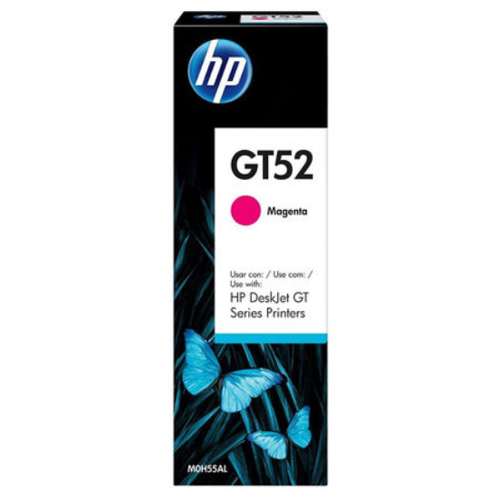 HP GT52 Orjinal Sari Mürekkep Kartus-M0H56AE