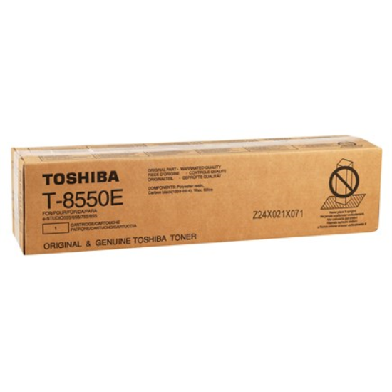 Toshiba T-8550 Toner,Toshiba T8550 Orjinal Toner,Toshiba E-Studio 555/655/755/855 Toner