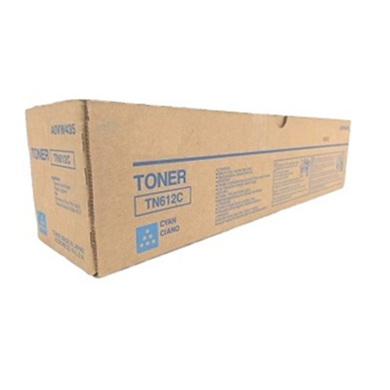 Konica Minolta TN-612 Orjinal Mavi Toner,Konica Minolta  TN-612 Orjinal  Siyah Toner,Konica Minolta ineo 5501 Toner,Konica Minolta ineo 6501 Toner