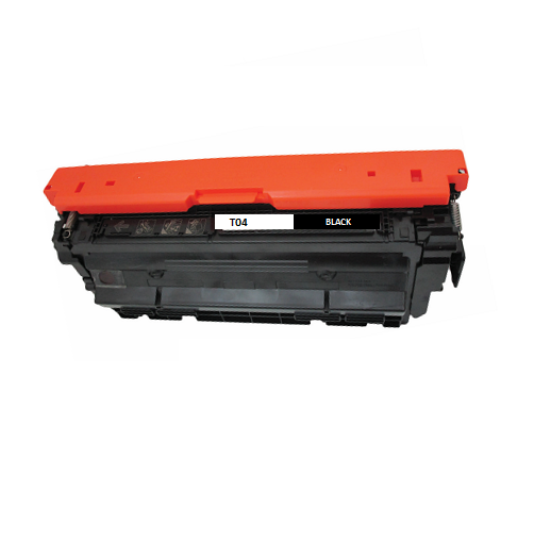 Canon T04 Muadil Siyah Toner,image RUNNER C475,DX-C477,C478,C658,2980C001