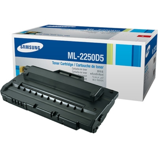 SAMSUNG ML-2250D5 ORJINAL TONER/SAMSUNG ML2250 TONER/SAMSUNG 2250 TONER