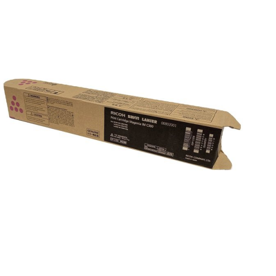 RICOH IM C300 MUADIL KIRMIZI TONER,IM C400,842380