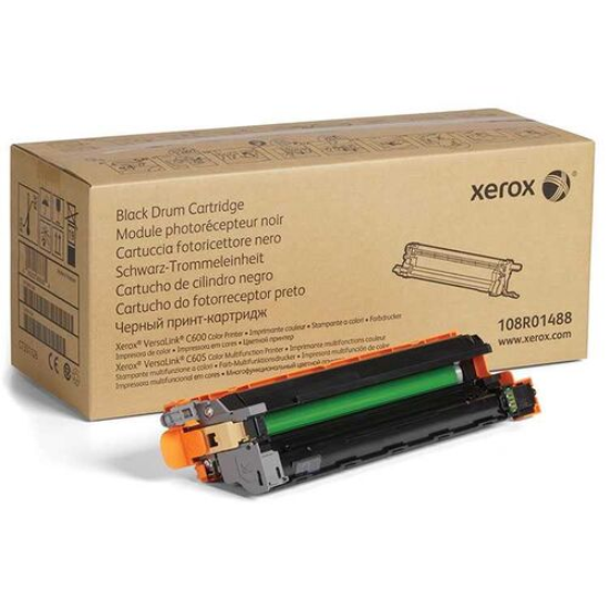 Xerox Versalink C600 Siyah Drum Ünitesi,Xerox C600 Muadil Drum Ünitesi,Xerox 108R01488 Toner,Xerox C600 Drum Ünit