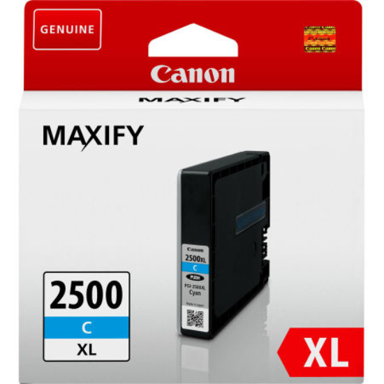 Canon PGI-2500XL Siyah Orjinal Kartus-9254B001  