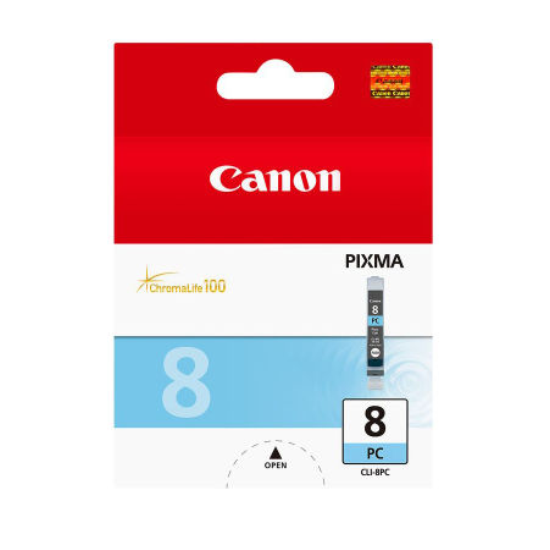 Canon CLI-8 Foto Kirmizi Orjinal Kartus-0625B001