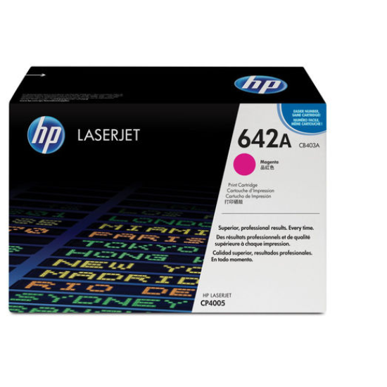 HP CB403A TONER/HP CP4005 TONER