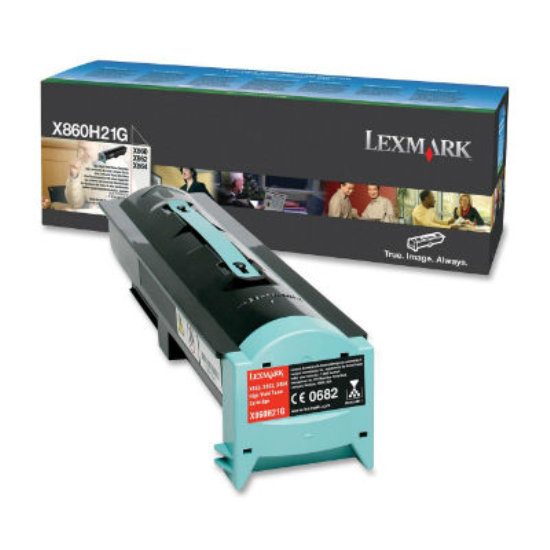 LEXMARK X86X TONER/LEXMARK 86X TONER/LEXMARK X860H21G TONER