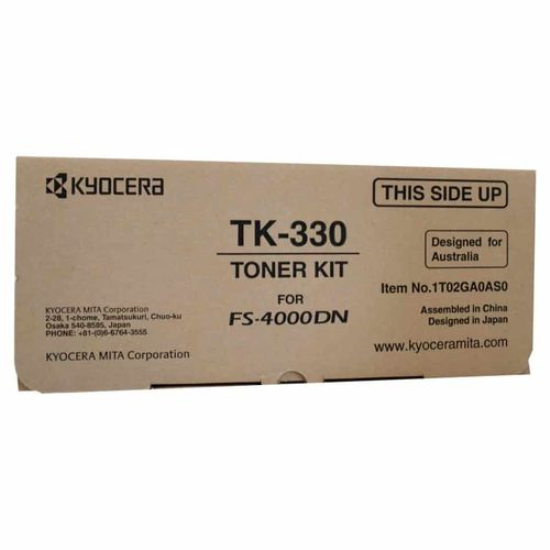 Kyocera TK-330 Toner,Kyocera TK330 Orjinal TonerKyocera FS4000 Toner