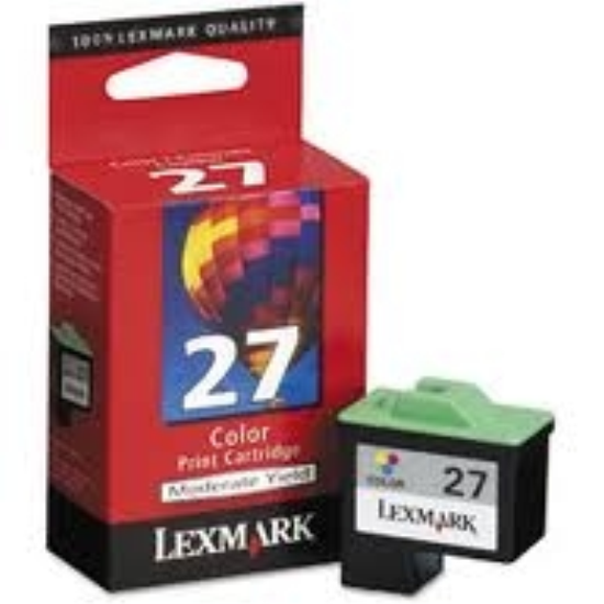 LEXMARK X1100 ORJINAL SIYAH KARTUS,X1110,X1140,X1150,X1155, Z13,Z25 ORJINAL KARTUS,