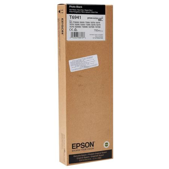 Epson T6736 Orjinal Açik Kirmizi Mürekkep Kartus-C13T67364A  