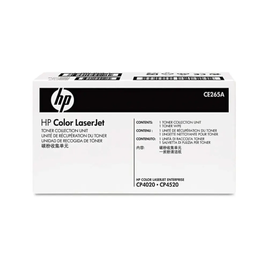 HP 265 ATIK KUTUSU,HP CE265A ATIK KUTUSU,HP 265A ATIK KUTUSU,HP 648 ATIK KUTUSU,HP 4020 TONER,HP 4520 ATIK KUTUSU