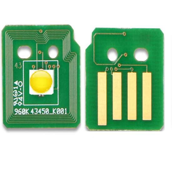 XEROX WORKCENTRE 7525 MAVI DRUM CHIP,013R00660,7120,7125,7220