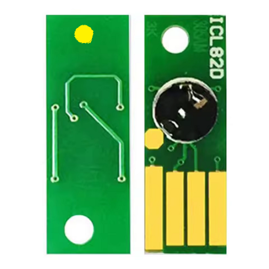 KONICA MINOLTA TNP-93 KIRMIZI TONER CHIP-4K.