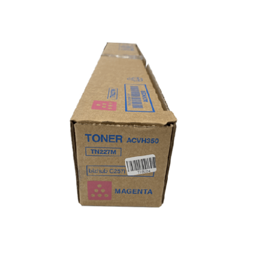 Develop TN-227 Kirmizi Muadil Toner,Develop  TN227  Toner,Develop Ineo Bizhub  257i Toner,
