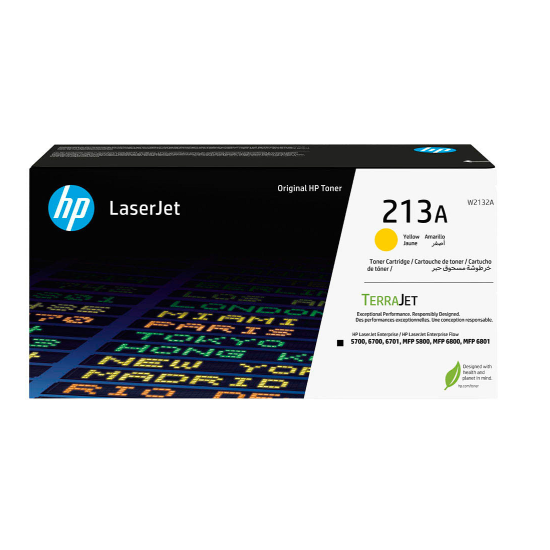 HP 213A,W2132A Orjinal Sari Toner
