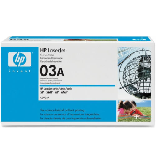 HP C3903A TONER/HP EP-V TPNER