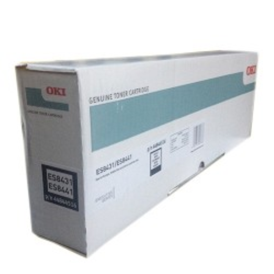Oki ES8431 Orjinal Toner,Oki ES8431 Orjinal  Mavi Toner ,Oki 44844515 Toner