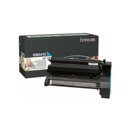 LEXMARK X782 MAVI TONER,LEXMARK C780 MAVI TONER,                                   LEXMARK  C782 MAVI TONER,LEXMARK C780 MUADIL MAVI TONER,                 LEXMARK C780A1CG MAVI TONER