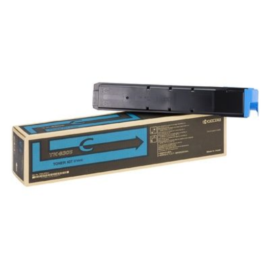 Kyocera TK-8305 Toner,Kyocera TK8305 Orjinal  Mavi Toner,Kyocera Taskalfa 3050,3051,3550,3551 Toner