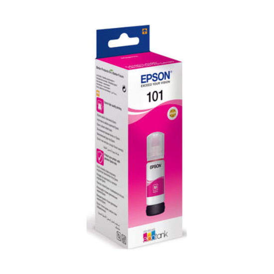 Epson 101 Orjinal Sari Mürekkep-C13T03V44A 