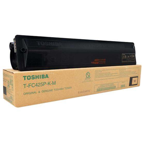 Toshiba T-FC425P Muadil Toner,Toshiba T-FC425p Muadil Siyah Toner,Toshiba E-Studio 2020AC Toner,