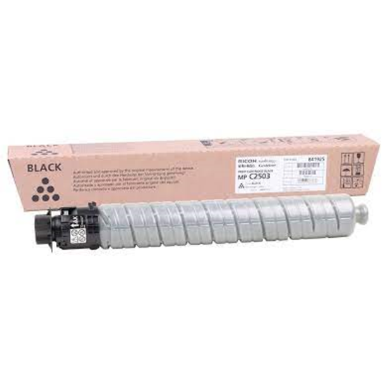 Ricoh MPC2503 Orjinal  Toner,Ricoh MPC2503 Orjinal  Siyah Toner,Ricoh MPC2003 Siyah Toner,Ricoh MPC2011 Toner