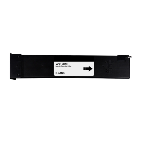 HP W9150MC SIYAH MUADIL TONER, E78625, E78630, E78630, E78635