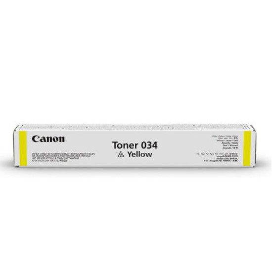 Canon C-EXV034 Toner,Canon C-EXV034 Muadil Toner,Canon C-EXV034 Sari Toner,Canon 9451B001 Toner