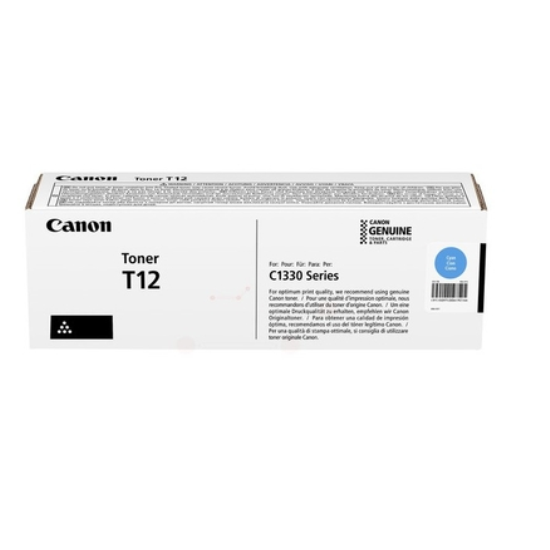CANON T12 ORJINAL MAVI TONER,C1333IF,C1333P,C1333I
