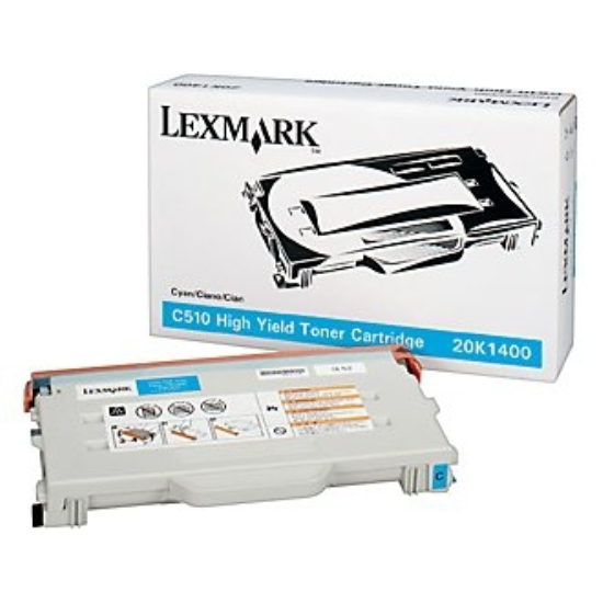 LEXMARK C510 TONER/LEXMARK C720 TONER/LEXMARK 20K0400 TONER