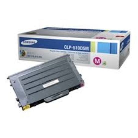 SAMSUNG CLP-510D5M ORJINAL TONER/SAMSUNG CLP510 KIRMIZI TONER/SAMSUNG CLP510 TONER