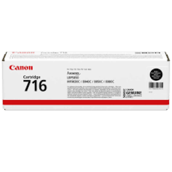 CANON CRG716 ORJINAL TONER/CANON LBP5050 TONER/CANON 716 SIYAH TONER