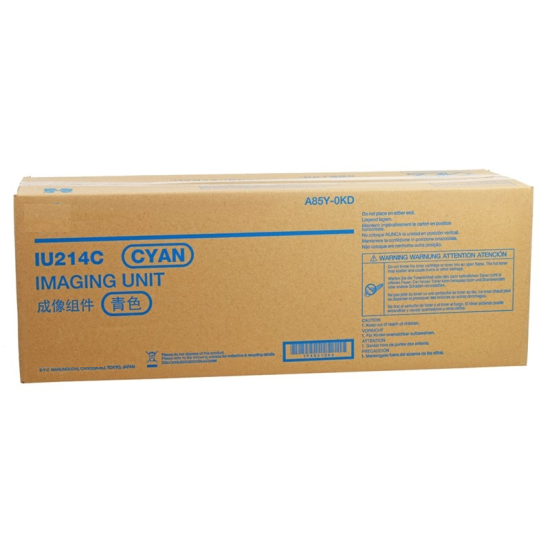 KONICA MINOLTA DR-214 ORJINAL SIYAH DRUM ÜNITESI,KONICA MINOLTA C227,C287 ORJINAL DRUM ÜNITESI