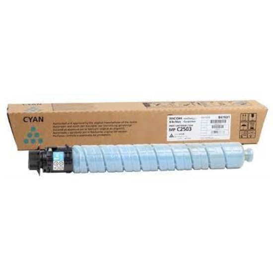 Ricoh MPC2503 Orjinal  Toner,Ricoh MPC2503 Orjinal  Mavi Toner,Ricoh MPC2003 Mavi Toner,Ricoh MPC2011 Toner