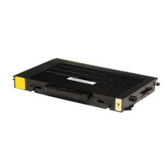 XEROX 6100 TONER/XEROX 106R00678 TONER/XEROX 6100 SARI TONER