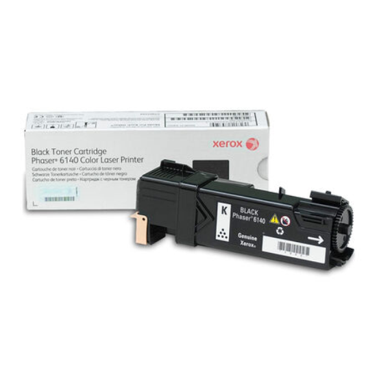 XEROX PHASER 6140 TONER/XEROX 106R01484 TONER/XEROX 6140 SIYAH TONER