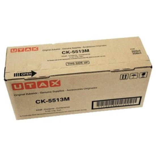 Utax CK5513 Toner,Utax CK5513 Orjinal  Toner,Utax 355ci Kirmizi Toner,Utax CK365ci Kirmizi Toner