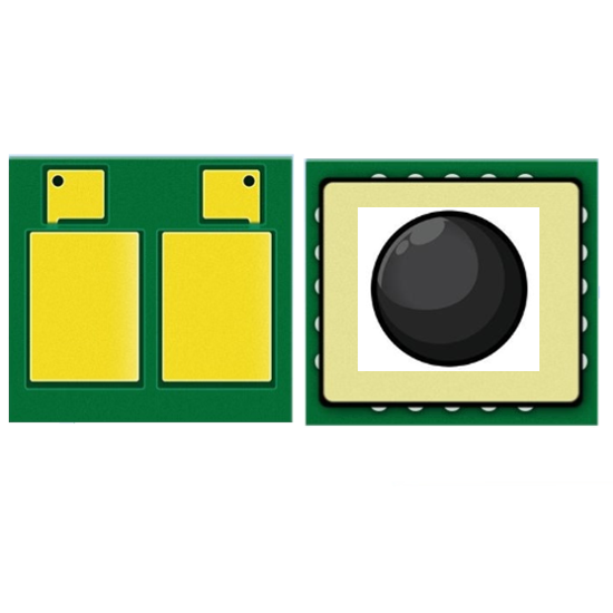 CANON CRG-040 & HP CF360A - 508A SIYAH TONER CHIP-6,3K.