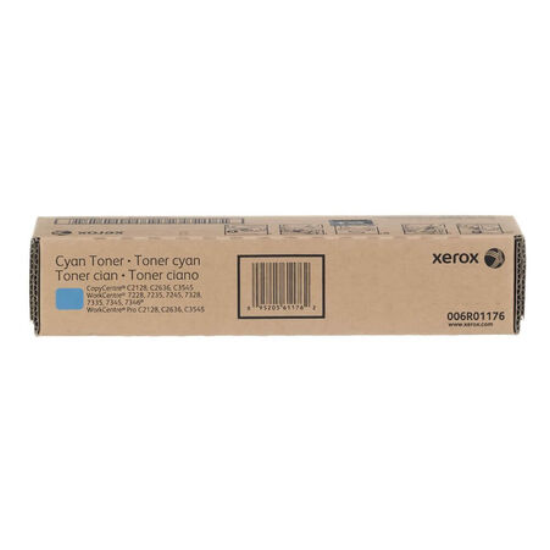 Xerox C2128 Mavi Toner,Xerox 2128 Toner,Xerox C2636,C3545,C7328,C7335,C7345,C7346 Toner,Xerox 006R01176 Toner