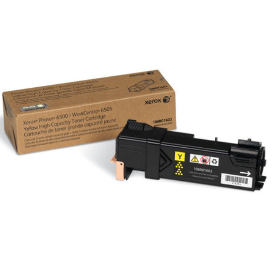 XEROX 6505 TONER/XEROX 106R01603 TONER/XEROX 6505 SARI TONER
