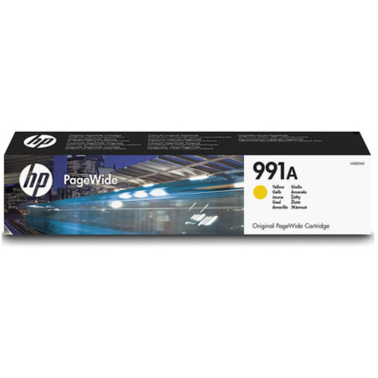 Hp 991A-M0J82AE Sari Orjinal Kartus