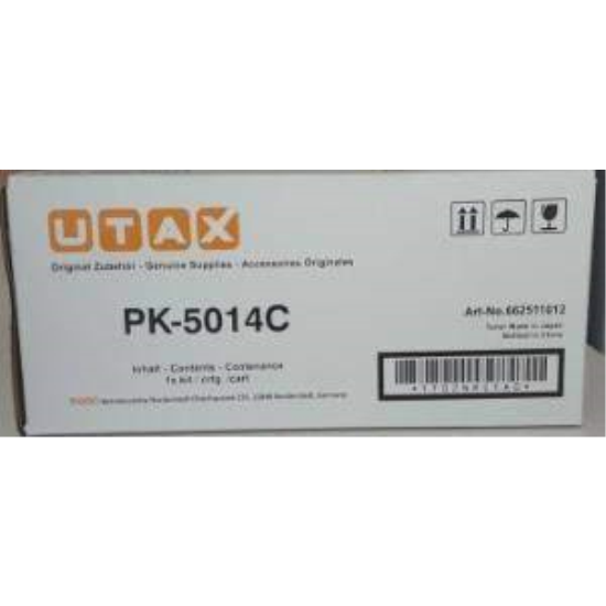 Utax PK5014 Mavi Toner,Utax PK5014 Orjinal Mavi Toner,Utax P-C2155 Toner