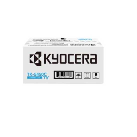KYOCERA TK-5450 MUADIL MAVI TONER,ECOSYS MA2600CWFX,PA2600CX,PA2600CWX