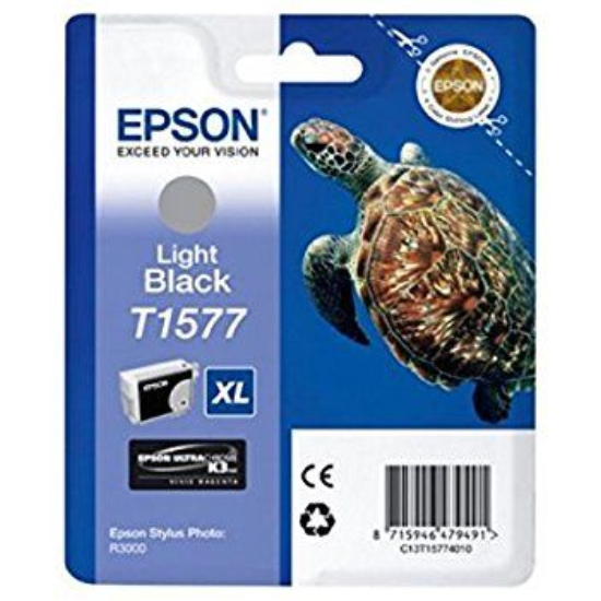 Epson T1576 Orjinal Açik Kirmizi Kartus-C13T15764010