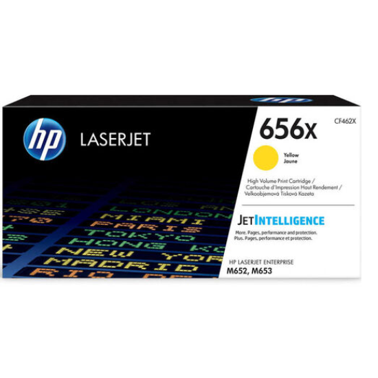 HP CF462X TONER,HP 656X SARI TONER,HP CF462X MUADIL TONER,HP CF462X MUADIL SARI TONER