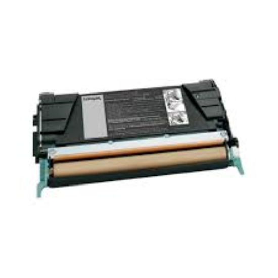 LEXMARK C734 TONER/LEXMARK 734 TONER/LEXMARK C734A1KG TONER/LEXMARK C734 SIYAH TONER