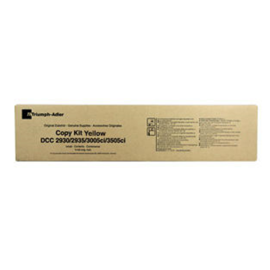 Triumph Adler DCC2930 Sari Toner,Triumph Adler 2930 Toner,Triumph Adler DCC2930 Orjinal Toner,Triumph Adler DCC2935 Toner,Triumph Adler 3005ciToner,Triumph Adler 3505ci Toner