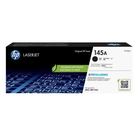 HP W1450A /145A MUADIL TONER,PRO 3001,3002,3003,3004,MFP 3101,3102,3103,3104,M332,M337