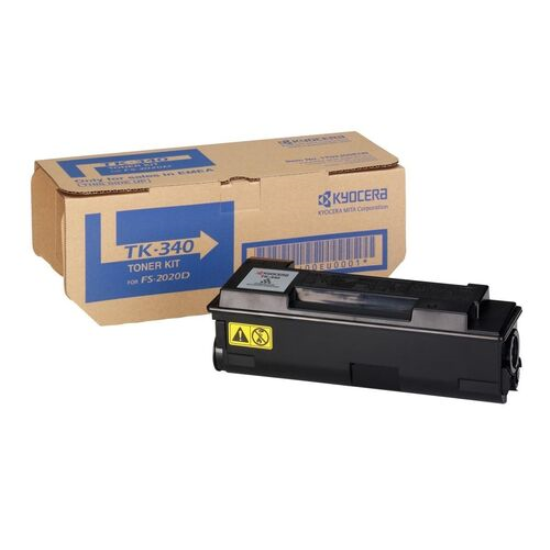 Kyocera TK-340 Toner,Kyocera TK340 Orjinal TonerKyocera FS2020 Toner