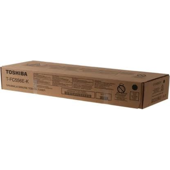 Toshiba T-FC556E Siyah Toner,Toshiba T-FC556 Orjinal Toner,Toshiba E-Studio 5506AC Toner,Toshiba 7506AC Toner